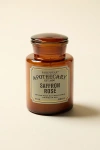 Paddywax Apothecary 8 oz Scented Candle In Saffron Rose At Urban Outfitters