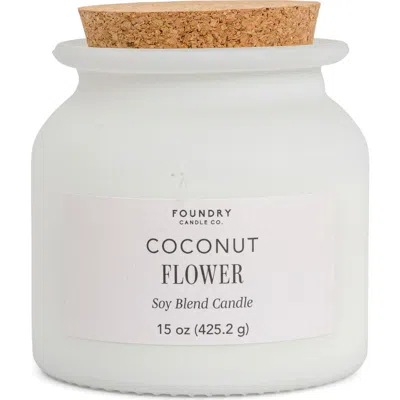 Paddywax Apothecary Jar Fragrance Candle With Cork Lid