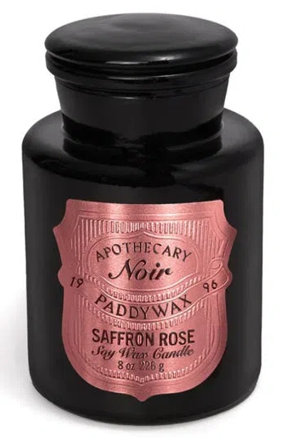 Paddywax Apothecary Jar Scented Candle