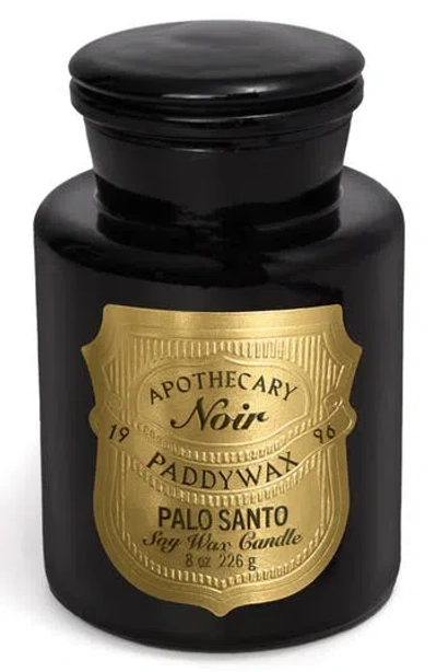 Paddywax Apothecary Jar Scented Candle