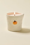 Paddywax Bistro 8 oz Scented Candle In Pumpkin Spice At Urban Outfitters In White