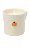 Paddywax Bistro Candle In White