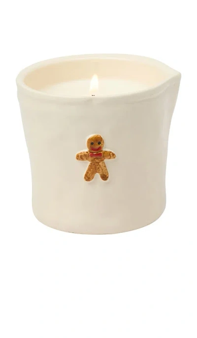 Paddywax Bistro Candle In Neutral