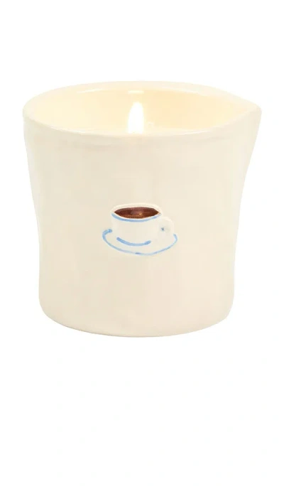 Paddywax Bistro Candle In Neutral