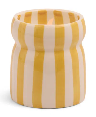 Paddywax Cabana Gold Coast Candle, 3.5" In Multi
