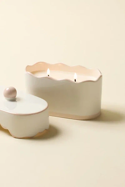 Paddywax Cherie 5.5 oz Scented Candle In Yuzu Woods At Urban Outfitters