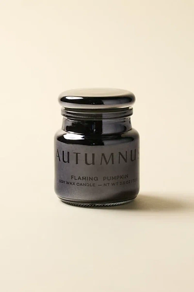 Paddywax Chroma Metallic 3 oz Scented Candle In Autumnu At Urban Outfitters