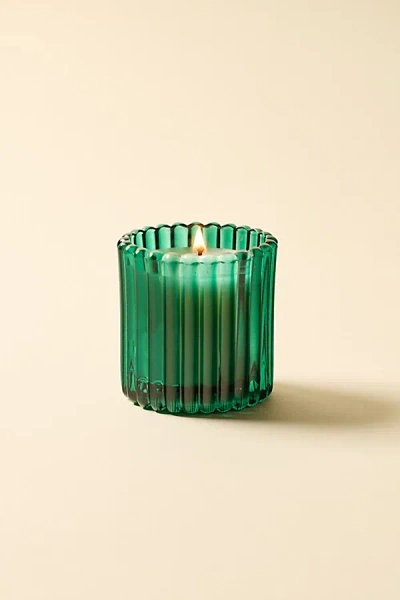 Paddywax Glass Holiday 5 oz Scented Candle In Green At Urban Outfitters