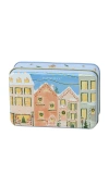 Paddywax Holiday Tin Candle In Multi