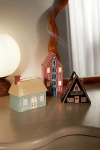 Paddywax House Cone Incense & Tea Light Holder In Amsterdam House At Urban Outfitters
