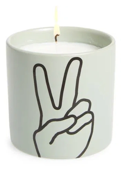 Paddywax Impressions Scented Candle In Lavender / Thyme
