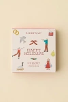 Paddywax Jumbo Holiday Safety Match Set In Assorted At Urban Outfitters In Multi