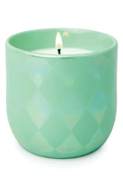 Paddywax Lustre Candle In Green