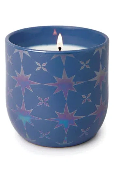 Paddywax Lustre Candle In Sapphire Waters