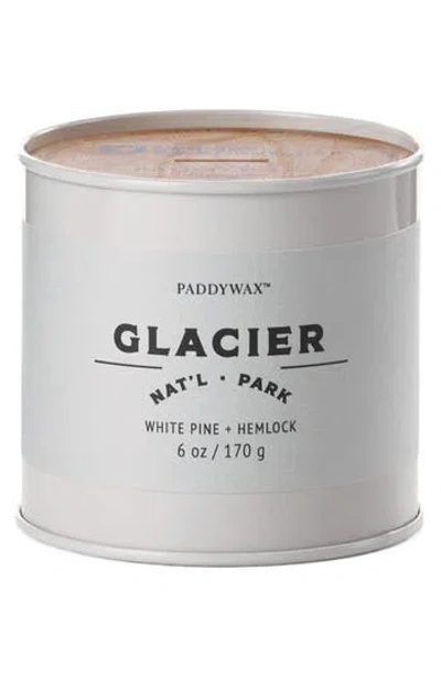 Paddywax Parks 6 Oz. Candle In Silver