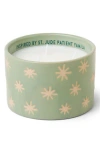 Paddywax St. Jude 3-wick Candle In Green