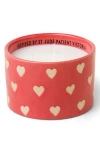 Paddywax St. Jude 3-wick Candle In Red