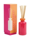 Paddywax Stack Glass Diffuser In Pink