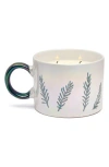 Paddywax Two Wick Fragrance Candle