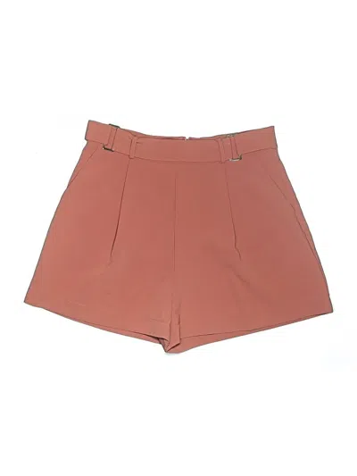 Pre-owned Pagani Shorts In Brown