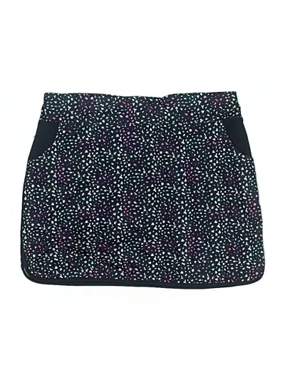Pre-owned Page & Tuttle Active Skort In Purple