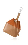 Pagerie The Nue Bag Holder In Brown