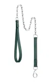 Pagerie The Ox Leash In Dark Green