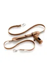 Pagerie The Tascher Leash In Saddle