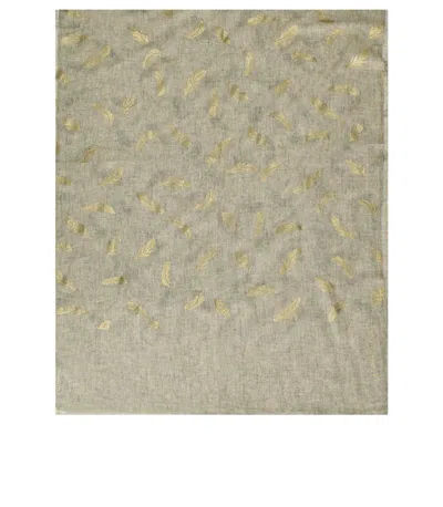Pahiesa Formentera Beige Scarf