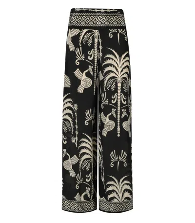 Pahiesa Formentera Black Pants