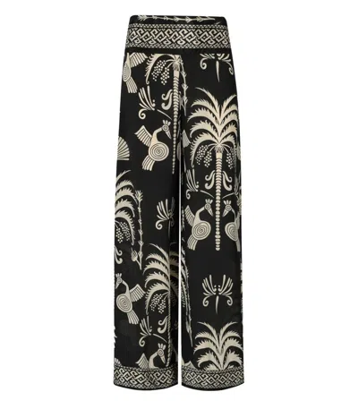 Pahiesa Formentera Black Pants