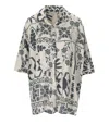 Pahiesa Formentera Ecru Shirt