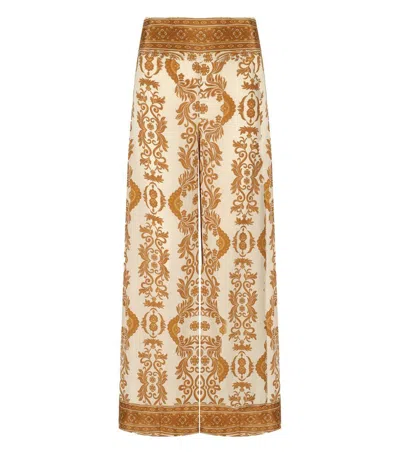 Pahiesa Formentera Gold Pants