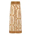 Pahiesa Formentera Gold Pants