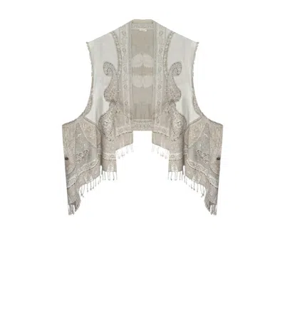 Pahiesa Formentera Grey Vest