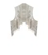 Pahiesa Formentera Grey Vest