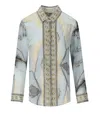 Pahiesa Formentera Light Bleu Shirt