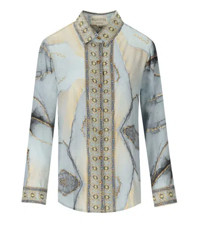Pahiesa Formentera Light Bleu Shirt