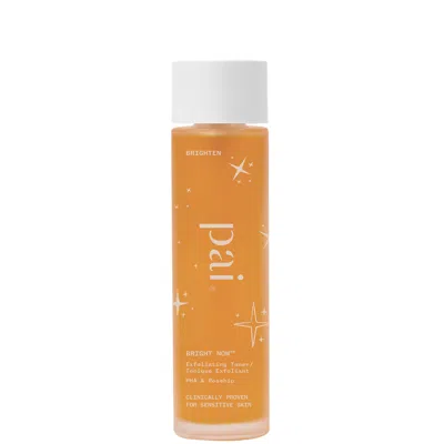 Pai Skincare Bright Now - Pha & Rosehip Exfoliating Toner 100ml
