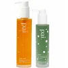 Pai Skincare Double Cleanse Duo - Light Work Rosehip Cleansing Oil 100ml And Phaze Rebalancing Pha Clean