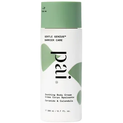 Pai Skincare Gentle Genius ™ Barrier Care Soothing Body Cream 200g