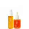 Pai Skincare Rosehip Bioregenerate Oil 10ml And Light Work Rosehip Cleansing Oil 28ml Duo