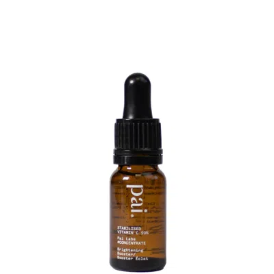 Pai Skincare Stabilised Vitamin C 20% Brightening Booster 10ml