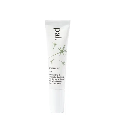 Pai Skincare System D Schisandra And Ceramide Cooling Eye Serum 15ml