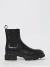 Paia Copenhagen Flat Ankle Boot  Woman Color Black In Black