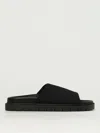 Paia Copenhagen Flat Sandals  Woman Color Black