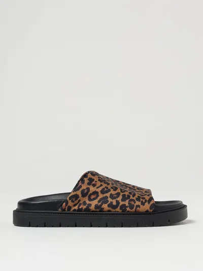 Paia Copenhagen Flat Sandals  Woman Color Multicolor