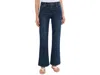 Paige Sofia Flared Jeans In Blue