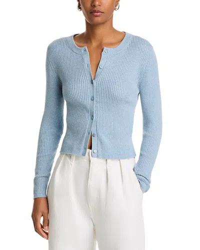 Paige Acqua Cardigan