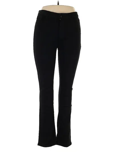 Pre-owned Paige Active Pants In Black
